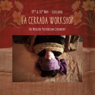 I’m so excited to be bringing La Cerrada to Scotland this May 🤍

This sacred and ancient postpartum rite of passage was created to honour and nurture a mother after birth — whether weeks, years, or even decades later. Its power does not fade with time.

Over two immersive days in the Highlands, I will be guiding you not only to learn this ceremony, but to experience it, embody it, and develop the confidence and skills to offer it with sensitivity, reverence and integrity.

This intimate, heart-led training is for birth workers, doulas, therapists, and any woman who feels called to walk beside mothers in their healing.

In Inverness
9–10 May 2026
£395 | Early Bird £370 until 21st March
 Lunch and refreshments included on both days 
✨ Limited spaces available

If you feel the call, I would love to welcome you.

Link in bio to book.

📸 some photos beautifuly captured by @yasmine.in.the.jungle #lacerradaceremony #closingthebonesceremony #postpartumdoula #birthdoula #postpartumpractitioner #ritesofpassage #lacerrada #traditionalmidwifery #Inverness