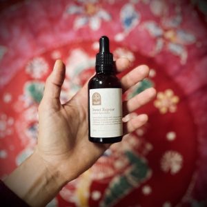 Sweet Repose - Lemon Balm Elixir