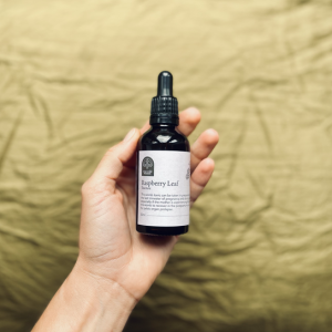 Raspberry Leaf Tincture
